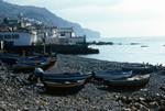 Front, Boats, Funchal, Madeira - Portugal
