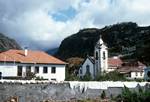 Church, Ribeira Brava, Madeira - Portugal
