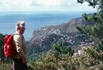 View Towards Village & Anna, Levada, Madeira - Portugal