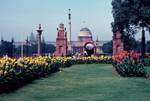 Presidential Palace, New Delhi, India