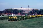 Parliament, New Delhi, India
