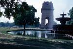 War Memorial, Fountain, New Delhi, India