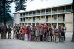 School & Children, Dalash, India