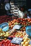 In Fruit Market, Merano, Italy