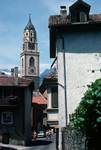 Church Steeple, Merano, Italy