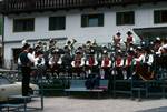 Village Band, S Cassiano, Italy