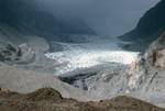 Looking to Baltura Glacier, Above Gulmit, Pakistan