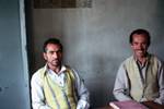 2 Teachers in School, Gulmit, Pakistan