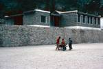 School from Polo Ground, Gulmit, Pakistan