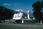Mosque Complex, Chitral, Pakistan