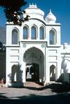Entrance to Mosque, Chitral, Pakistan