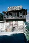 Fort - Tower & Balcony, Chitral, Pakistan