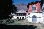 Prince's Nephew's House in Fort, Chitral, Pakistan