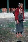 Birir - Old Woman, Kalash Valleys, Pakistan