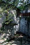 Stairway, Pinakates, Greece