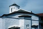Top of Church, Skopelos, Greece