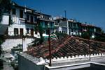 Street Scene, Glossa, Skopelos, Greece