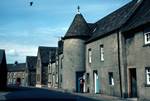 Street Scene, Houses, Thurso, Scotland
