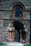 St.Magnus Doorway, Orkney - Kirkwall, Scotland
