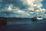 Ferry Coming In, Orkney - Stromness, Scotland