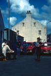 Piper at Harbour, Orkney - Stromness, Scotland