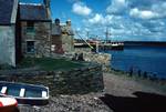 House & Pier, Orkney - Stromness, Scotland