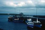 Boats & Pier, Orkney - Stromness, Scotland