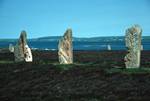 3 Stones, Orkney - Ring of Brodgar, Scotland