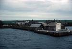 Sanday Pier from Ferry, Orkney, Scotland