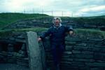 Papa Westray: Knap of Howar & Anna, Orkney, Scotland