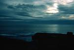 Evening Sky - Rocky Coast, Orkney - Papa Westray, Scotland