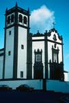 San Pedro Church, Ponto Delgado, Portugal - Azores