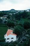 House, Small Fields, Near Colourna, Portugal - Azores