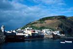 Old Harbour, Horta, Portugal - Azores