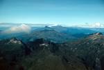 From Air, Mountains, Ecuador