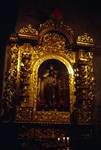Gold Altar, Arequipa, Peru