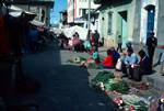 Vegetable Street Market, Puno, Peru