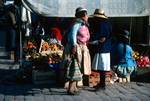Fruit Stall, Puno, Peru