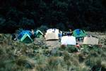 Camp Site 'Drying Out', Runcuracay, Peru
