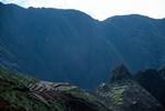 From Sun Gate, Machu Picchu, Peru