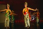 Thai Dancers, Bangkok, Thailand