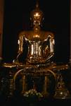 Temple of Golden Buddha, Bangkok, Thailand