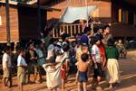 Group of Children, Akha / Saen Cha Rhoen, Thailand