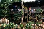 House Where We Stayed, Lisu Village, Thailand