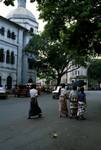 Street Scene, Rangoon, Burma