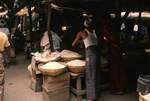 Market Stalls - Cereals, Nyaung Oo, Burma