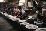 Market - Fish, Nyaung Oo, Burma