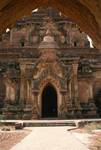 Htilominlo - Through Arch, Pagan, Burma