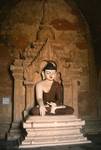Htilominlo - Buddha, Pagan, Burma