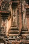 Htilominlo - Plaster Carving From 1211, Pagan, Burma
